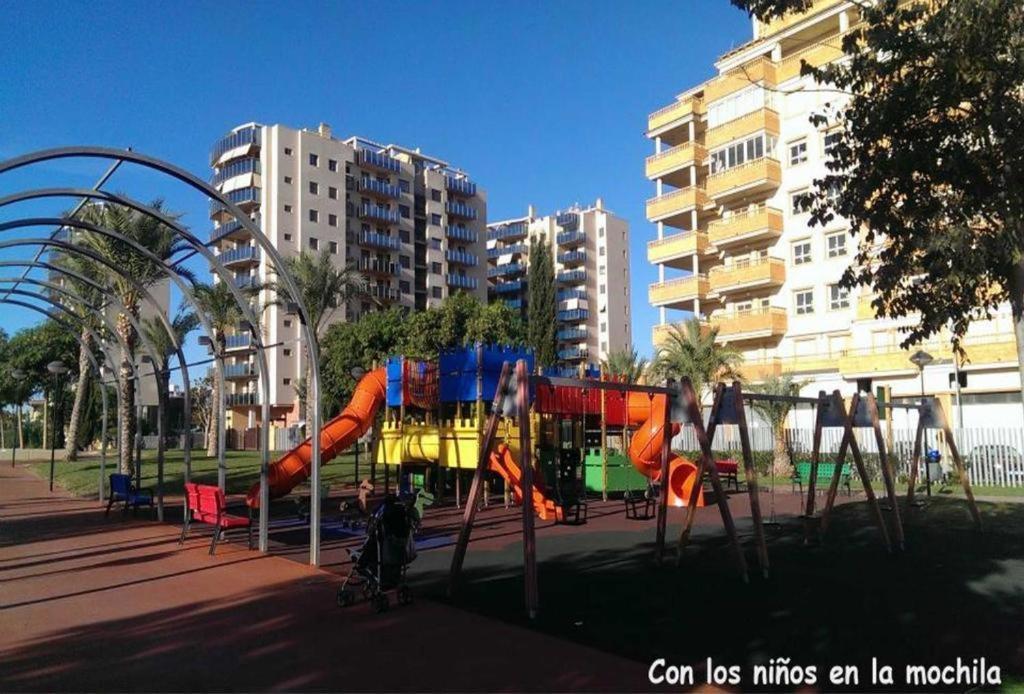 Vacaciones Tierra Y Mar Apartment El Campello Exterior photo