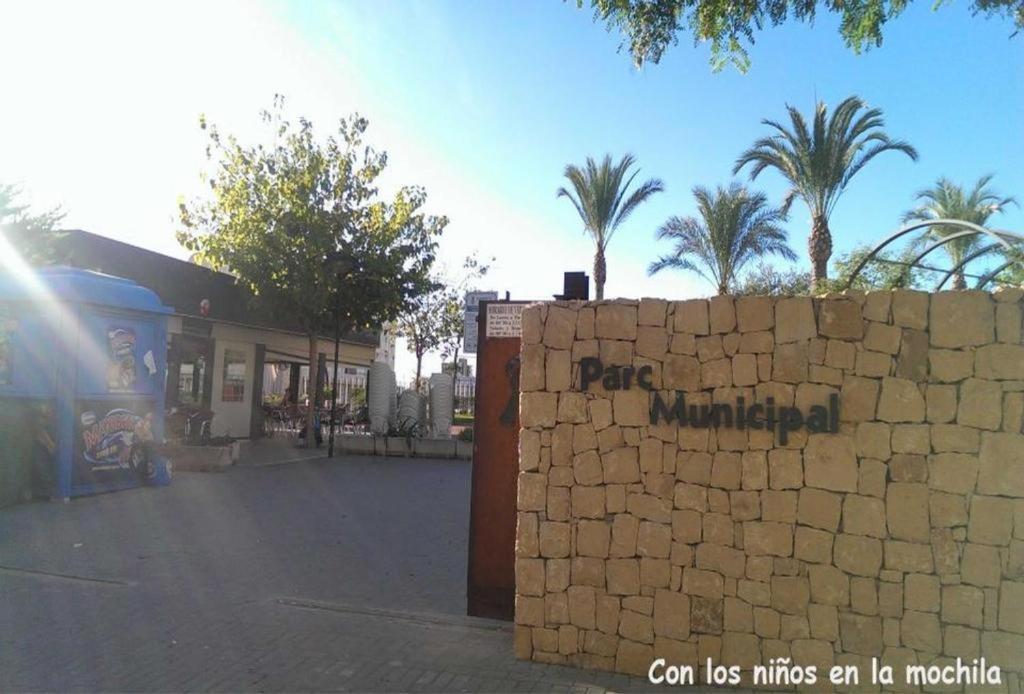 Vacaciones Tierra Y Mar Apartment El Campello Exterior photo